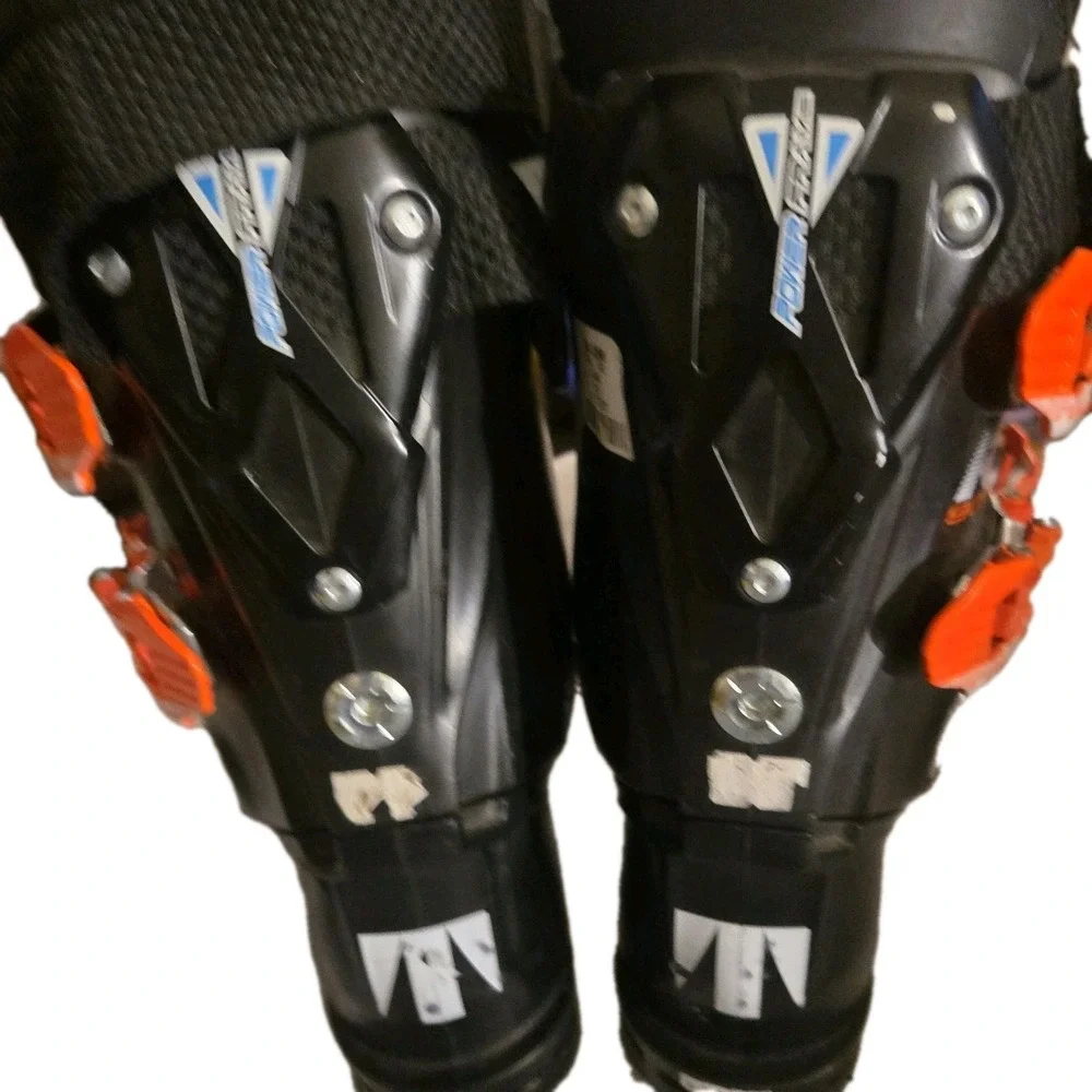 Tecnica RSX 90 Ski Boots Mondo 27.0 Men's 9.5 Carbon Steel Quadra Fit
